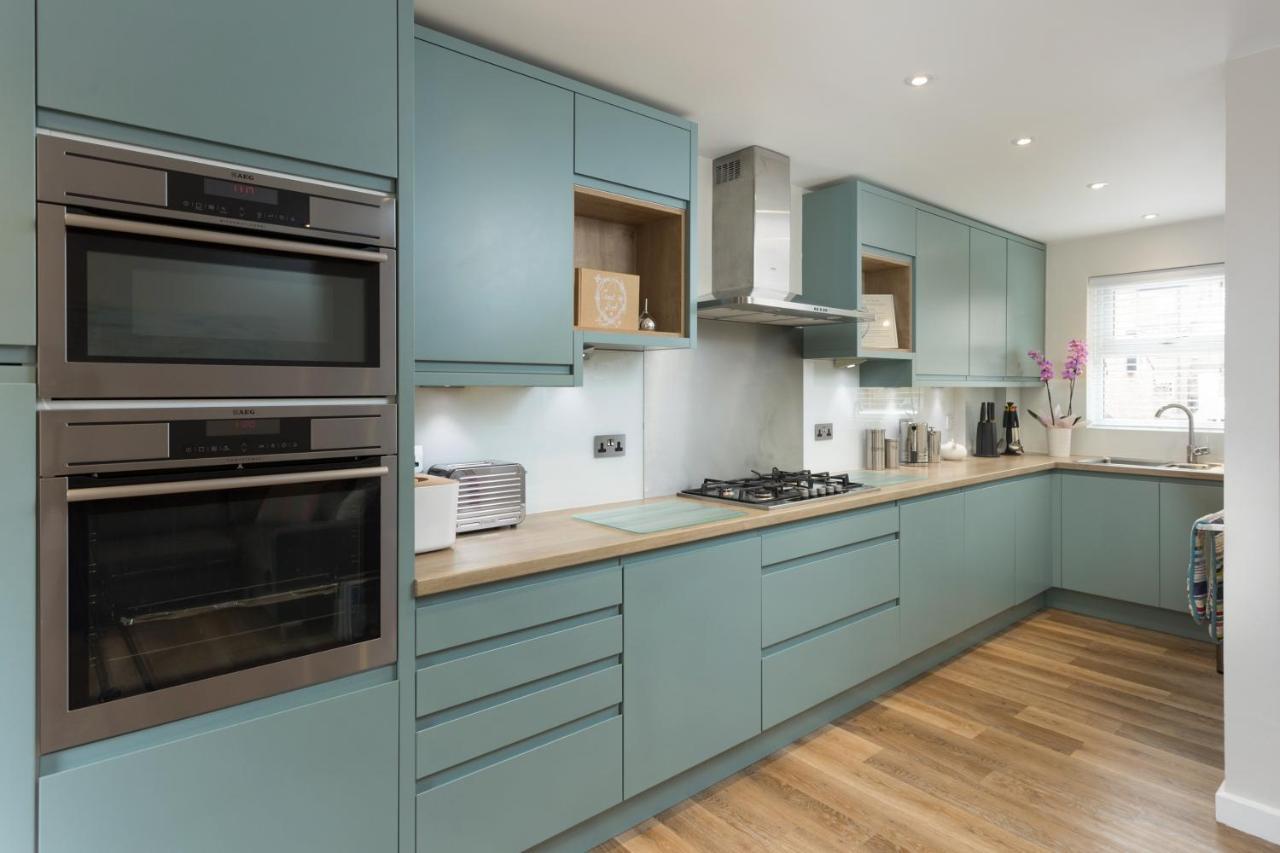 Вилла 12 Pear Tree House Йорк Экстерьер фото